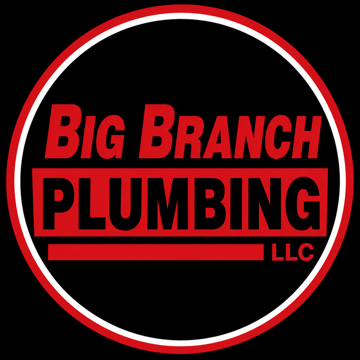 Big Branch Plumbing LLC logo
